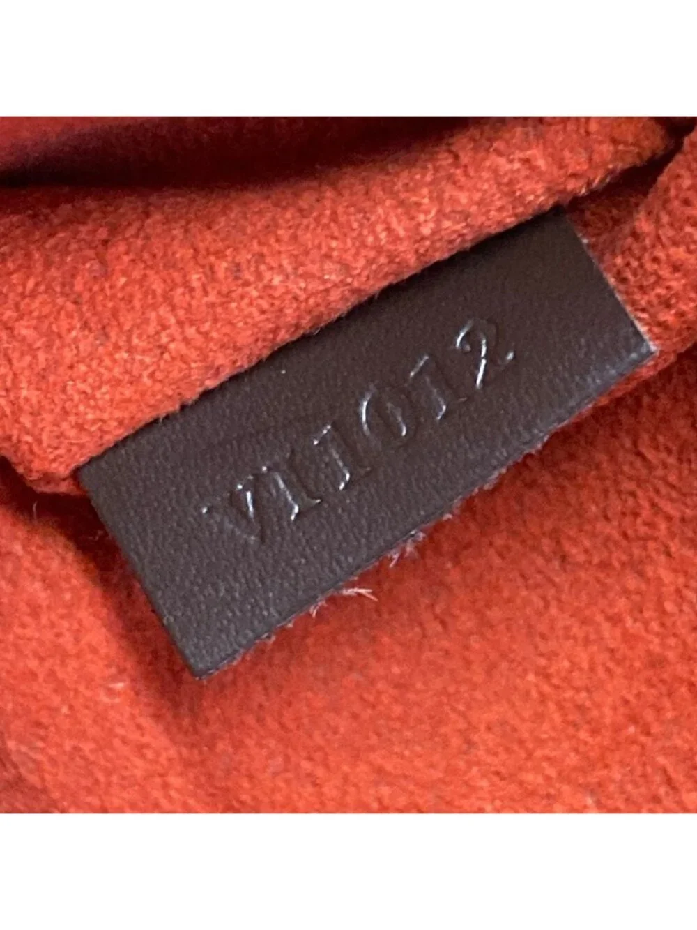 Louis Vuitton Handbag Damier Brera Ebene